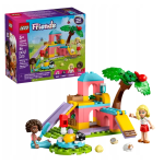 LEGO Friends – Ihrisko pre morčatá